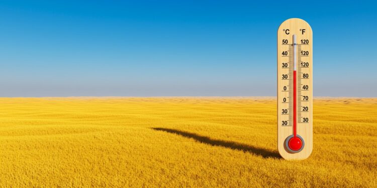 Records de Chaleur en Mai : le Sud-Ouest de la France Étouffe - Viral Mag Records de chaleur battus dans le Sud Ouest de la France en mai avec des températures dépassant les 34°C Découvrez les impacts et prévisions météo Viral Mag