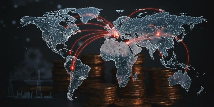 En 2025 les pays en développement rembourseront des sommes records à la Chine un défi financier majeur Découvrez les enjeux des Nouvelles Routes de la Soie   Viral Mag