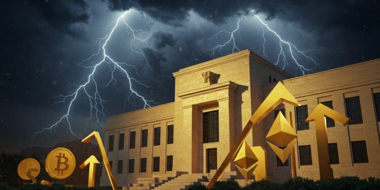 Recortes de Tasas: ¿Qué Esperar en 2025? - Viral Mag Cuándo bajará la Fed las tasas Análisis de las perspectivas económicas y su impacto en criptomonedas y mercados Descubre más Viral Mag