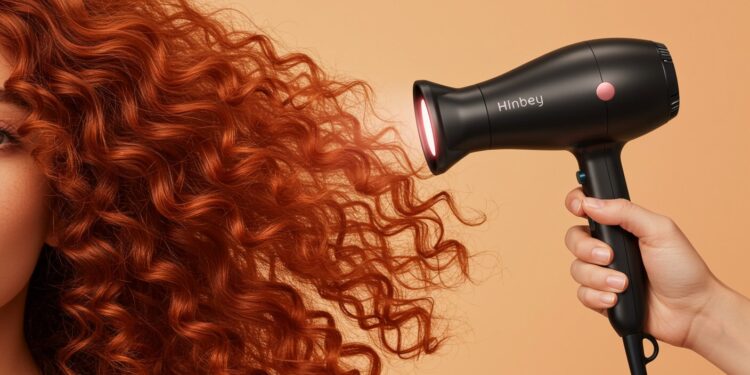 Découvrez comment sublimer vos cheveux bouclés avec un sèche cheveux abordable à 35€ Conseils astuces et guide pour des boucles parfaites   Viral Mag