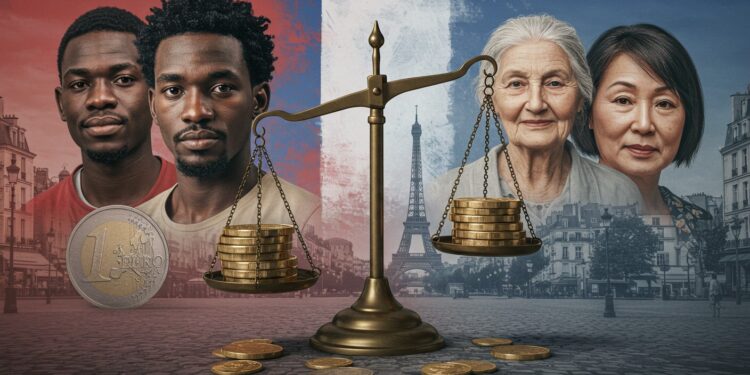 La France un enfer inégalitaire  Découvrez pourquoi les chiffres contredisent ce cliché et comment la redistribution réduit efficacement les écarts de revenus   Viral Mag