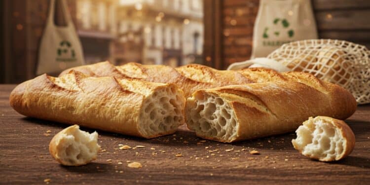 Réduire la Baguette : Stop au Gaspillage ! - Viral Mag Réduire la taille de la baguette pour lutter contre le gaspillage alimentaire une idée qui séduit Découvrez comment cette initiative peut changer nos habitudes Viral Mag