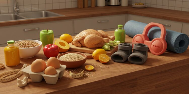 Ree Drummond Dévoile Son Plan Minceur Efficace - Viral Mag Ree Drummond partage son plan minceur régime riche en protéines et exercices simples Découvrez ses astuces et lavis dune diététicienne Viral Mag