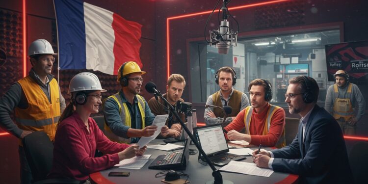 Réforme Audiovisuel Public : Un Virage pour Tous - Viral Mag Rachida Dati critique France Inter un club CSP+ La réforme de laudiovisuel public vise à reconquérir tous les publics des maçons aux cadres Viral Mag