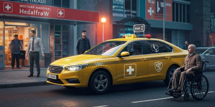 Réforme du transport sanitaire en taxi  dès octobre une nouvelle tarification vise à réduire les coûts Quels impacts pour les chauffeurs et patients    Viral Mag