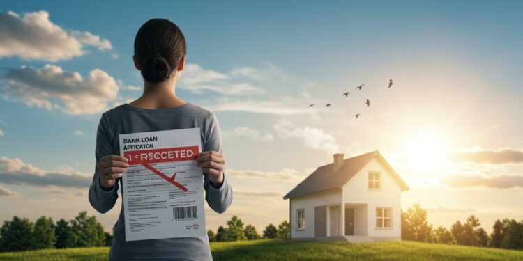 Refus de Crédit Immobilier : Que Faire Ensuite ? - Viral Mag Face à un refus de crédit immobilier découvrez les réflexes à adopter pour rebondir et décrocher votre prêt Conseils pratiques et astuces inédites Viral Mag