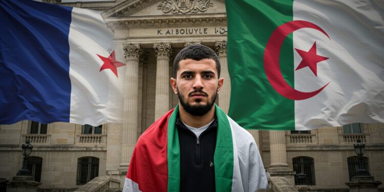 Refus d’Extradition : Un Opposant Kabyle Protégé - Viral Mag La justice française rejette lextradition dun opposant kabyle accusé par lAlgérie Découvrez les enjeux de cette décision et ses impacts Viral Mag