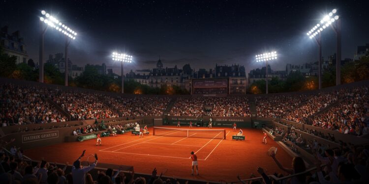 Vivez les night sessions de Roland Garros 2025 gratuitement en streaming  Découvrez comment accéder aux matchs en soirée sur Prime Video et plus encore   Viral Mag