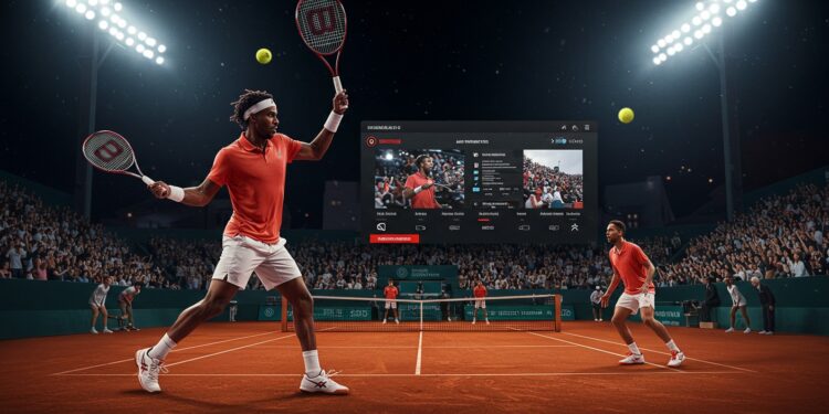 Comment voir Monfils contre Dellien en streaming gratuit à Roland Garros 2025  Découvrez lastuce pour suivre ce match en direct sur Prime Video   Viral Mag