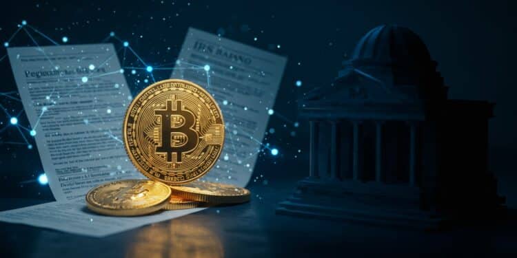 Explorez les évolutions de la régulation crypto en 2025  départs au IRS scandales de tokens et nouvelles politiques Restez informé des enjeux majeurs    Viral Mag