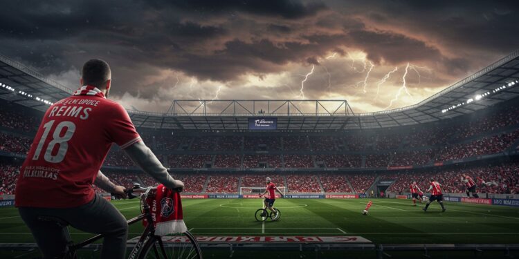 Le Stade de Reims joue son maintien en Ligue 1 et annule le défi à vélo de son président pour la finale de Coupe de France Une saison sous tension    Viral Mag