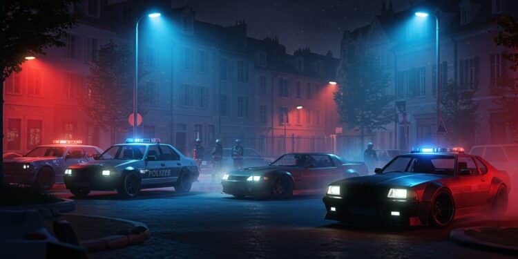 Reims Face Aux Rodéos Urbains : Une Lutte Renforcée - Viral Mag À Reims les autorités intensifient les contrôles pour stopper les rodéos urbains et soirées tuning Découvrez les mesures et enjeux de cette lutte Viral Mag