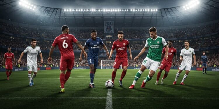 Reims Saint Étienne 33e journée de Ligue 1  découvrez lheure la chaîne TV et les enjeux de ce match crucial pour le maintien Ne manquez rien    Viral Mag