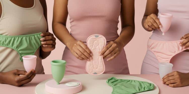 Le remboursement des protections périodiques réutilisables pour 2025  une promesse pour lutter contre la précarité menstruelle Découvrez les détails et enjeux   Viral Mag