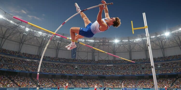 Renaud Lavillenie franchit 582 m et se qualifie pour les Mondiaux de Tokyo Découvrez son retour au sommet et ses ambitions    Viral Mag