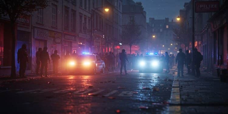 Rennes : Fusillade à Villejean, Deux Adolescents Blessés - Viral Mag Une fusillade à Villejean Rennes blesse deux adolescents Trois suspects interpellés Enquête en cours sur fond de trafic de drogue Viral Mag