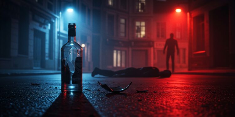 Un migrant à Rennes avec 24 condamnations agresse violemment un homme pour lui voler argent et téléphone Découvrez les détails de cette affaire choquante   Viral Mag