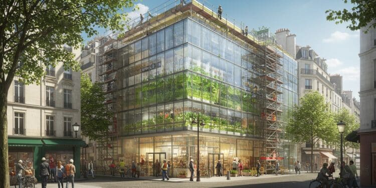 La rénovation du Temple de Verre à Paris transforme un bâtiment iconique en un espace moderne et écoresponsable au cœur du 1er arrondissement   Viral Mag