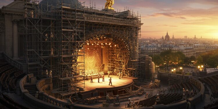 La rénovation de lOpéra Bastille estimée à 400 millions deuros sétendra sur dix ans Découvrez les enjeux financements et impacts de ce projet colossal   Viral Mag