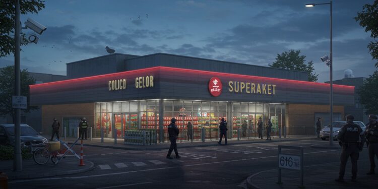 Après 3 mois de fermeture suite à des agressions le Lidl de Bondy rouvre avec caméras et police renforcée Découvrez les détails    Viral Mag