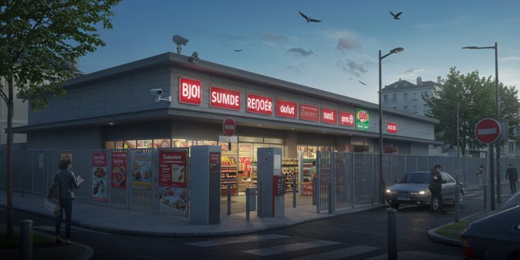 Réouverture Sécurisée du Lidl de Bondy en Juin - Viral Mag Le supermarché Lidl de Bondy rouvre en juin avec des mesures de sécurité renforcées après lagression de son directeur Découvrez les détails Viral Mag