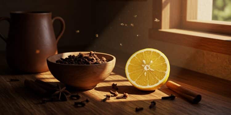 Découvrez une astuce naturelle pour éloigner les mouches de votre maison avec un ingrédient simple et sûr Adoptez cette méthode efficace dès aujourdhui    Viral Mag