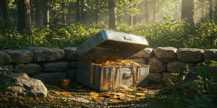 Un trésor caché découvert par des randonneurs en République tchèque dévoile pièces dor et mystères historiques Plongez dans cette énigme fascinante    Viral Mag