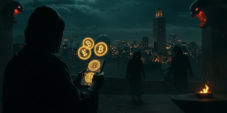 Réseau Criminel Marocain : Enlèvements et Crypto - Viral Mag Un réseau criminel opérant depuis le Maroc cible les acteurs de la cryptomonnaie en France avec enlèvements et mutilations Découvrez les détails de cette affaire Viral Mag