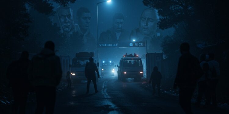 Un réseau de passeurs transportant des migrants de Vintimille à Nice a été démantelé 13 arrestations des véhicules saisis  plongez dans cette opération transfrontalière   Viral Mag