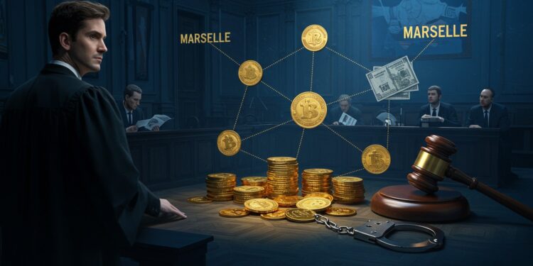 Réseau Petit Bar : Peines Lourdes et Millions d’Amendes - Viral Mag Le procès du réseau de blanchiment Petit Bar à Marseille révèle des peines jusquà 13 ans de prison et 10M€ damendes Découvrez les dessous de cette affaire mafieuse Viral Mag