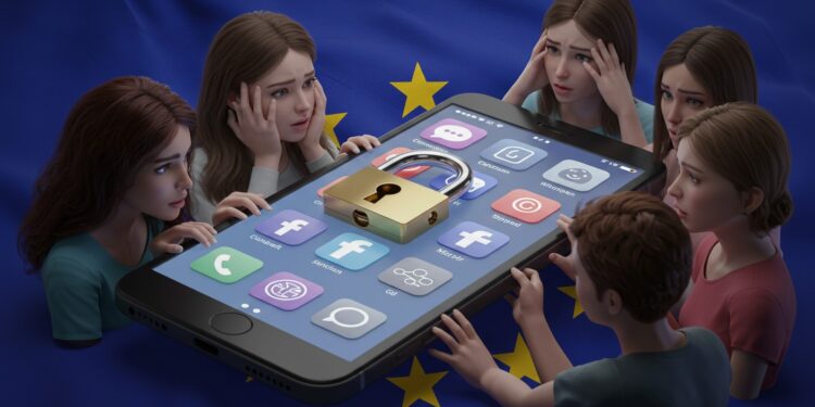 Réseaux Sociaux : Interdiction aux Moins de 15 Ans ? - Viral Mag La France pousse pour interdire les réseaux sociaux aux moins de 15 ans en Europe Découvrez les enjeux impacts et solutions proposés Viral Mag