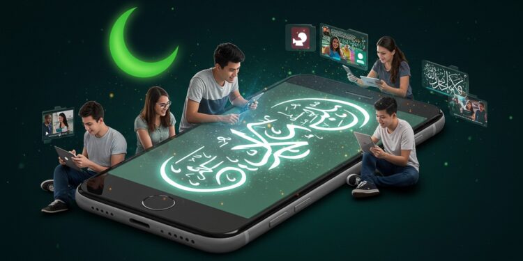 Réseaux Sociaux : Nouvelle Porte vers l’Islam - Viral Mag Les réseaux sociaux outil clé des Frères musulmans pour toucher les jeunes Découvrez leur influence grandissante en France Viral Mag