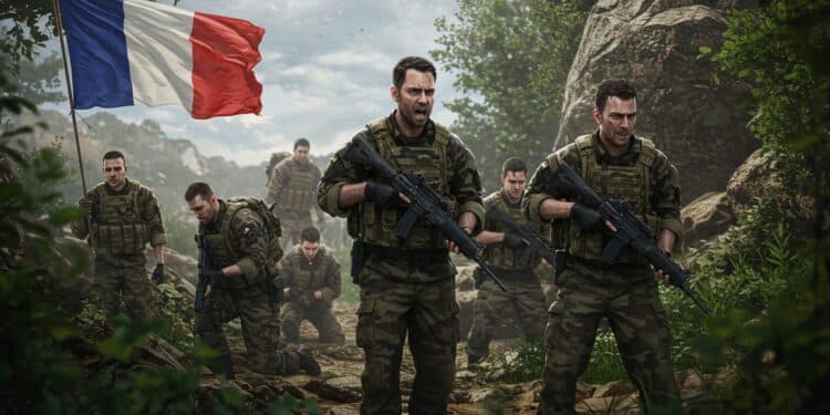 Réservistes : L’Engagement pour la Patrie - Viral Mag Découvrez lévaluation finale des réservistes de larmée de terre un défi mêlant patriotisme et dépassement de soi Plongez dans leur parcours unique Viral Mag