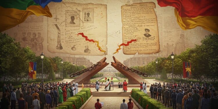 Explorez limportance de la mémoire de lesclavage en France commémorée le 23 mai et les initiatives pour honorer les victimes   Viral Mag