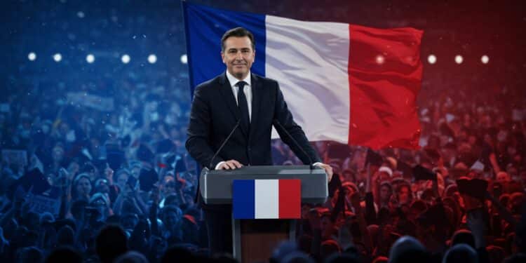 Bruno Retailleau nouveau chef des Républicains vise 2027 Découvrez son plan ambitieux pour redynamiser la droite et conquérir lÉlysée   Viral Mag