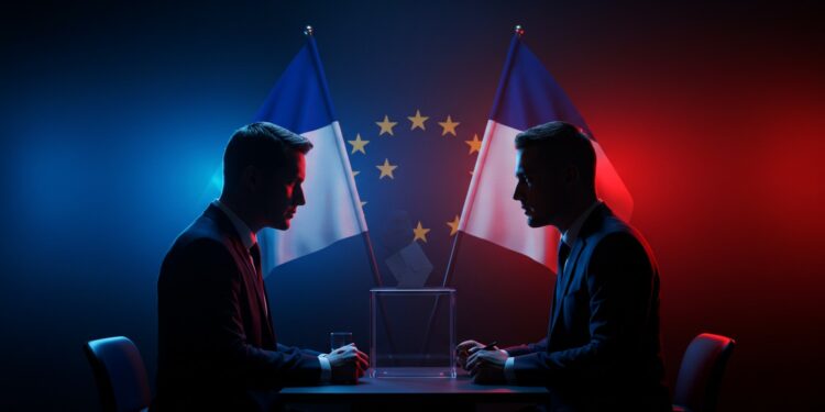 Retailleau devance légèrement Philippe dans les sondages pour 2027 Découvrez les dynamiques et enjeux de ce duel à droite pour la présidentielle   Viral Mag