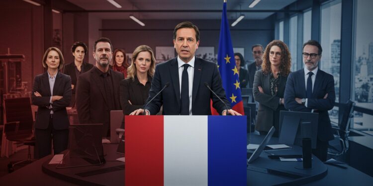 Bruno Retailleau nouveau président de LR dévoile une équipe dirigeante dynamique Découvrez les nominations clés et les enjeux pour 2027   Viral Mag