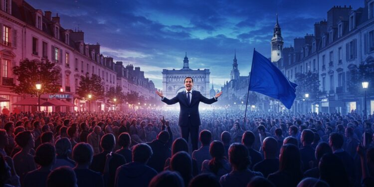 Bruno Retailleau remporte 854  des voix LR dans les Hauts de Seine dépassant son score national Découvrez les clés de ce succès politique   Viral Mag