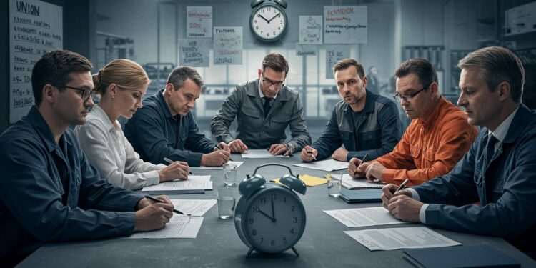 Retraites : Négociations Prolongées Jusqu’au 17 Juin - Viral Mag Les discussions sur la réforme des retraites sont repoussées au 17 juin Quels enjeux pour lâge la pénibilité et léquilibre financier Viral Mag