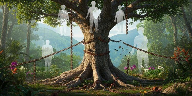 Retrouver Ses Ancêtres Esclaves : Une Quête Intime - Viral Mag Explorez la quête émouvante de personnalités découvrant leurs ancêtres esclaves un voyage dans lhistoire et lidentité Un documentaire poignant Viral Mag