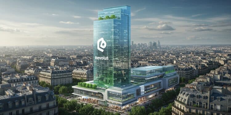 Revolut Investit 1 Milliard En France - Viral Mag Revolut mise sur la France avec 1 milliard deuros et 200 emplois à Paris Découvrez limpact de cette néobanque sur léconomie européenne   Viral Mag