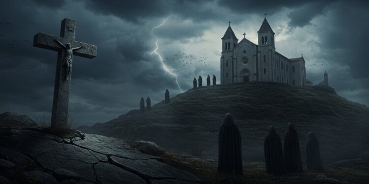 Riaumont : La Fin d’un Silence de Quarante Ans ? - Viral Mag Condamnation dun ex prieur à Liévin pour pédopornographie Riaumont brise t elle son silence Découvrez les dessous de cette affaire et ses implications Viral Mag