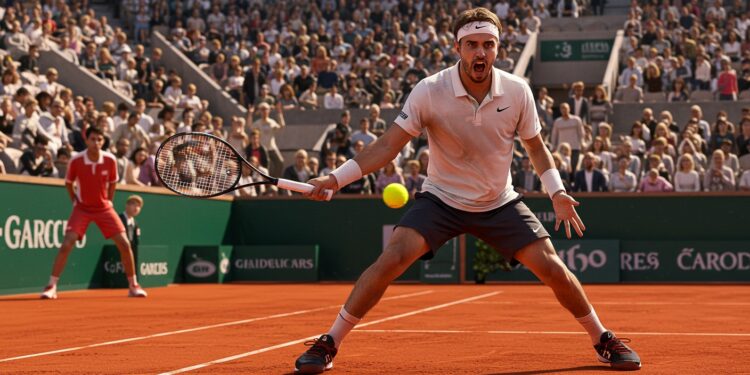 Richard Gasquet : 10 Matchs Inoubliables à Roland-Garros - Viral Mag Revivez les 10 matchs les plus marquants de Richard Gasquet de ses débuts à Monte Carlo à son dernier Roland Garros Une carrière légendaire    Viral Mag
