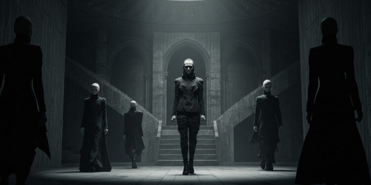 Plongez dans lunivers sombre et audacieux de Rick Owens créateur iconoclaste qui réinvente la mode avec une esthétique gothique et futuriste   Viral Mag