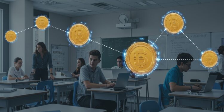 Ripple engage 25M$ en RLUSD pour léducation US en 2025 Découvrez limpact des stablecoins sur les dons et les transactions transparentes   Viral Mag