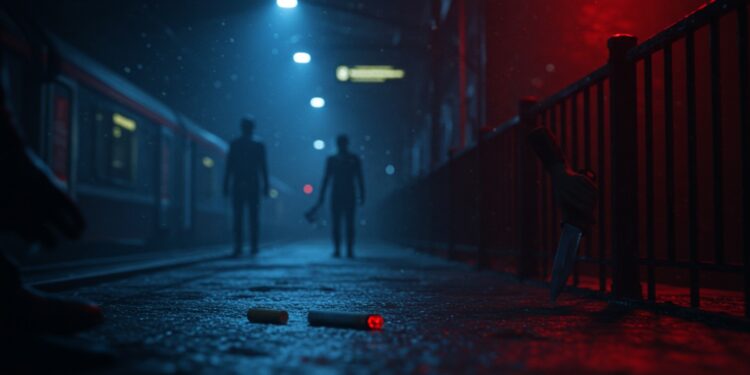 Rixe à la Gare du Nord : Un Drame pour une Cigarette - Viral Mag Un homme poignardé à la gare du Nord pour une cigarette refusée Découvrez les détails de cette affaire et ses enjeux sociaux Viral Mag