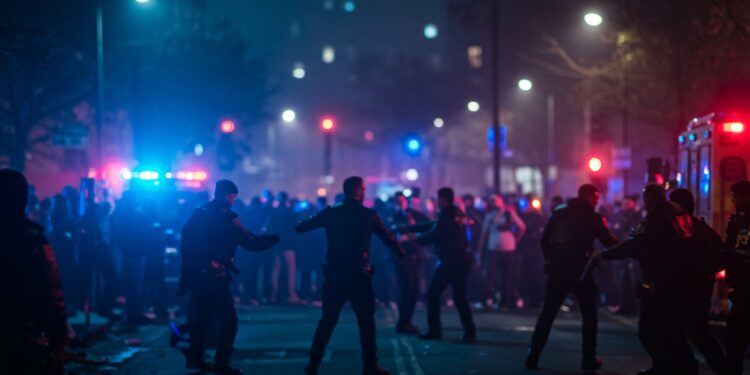 Rixe à Plaisir : Quatre Blessés en Urgence Absolue - Viral Mag Une violente rixe à Plaisir 78 fait quatre blessés graves dont un mineur Découvrez les détails de cet affrontement et ses implications Viral Mag