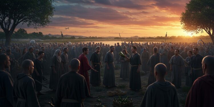 Une rixe violente a éclaté au pèlerinage des Saintes Maries de la Mer blessant quatre personnes Découvrez les détails de cet incident et ses implications   Viral Mag