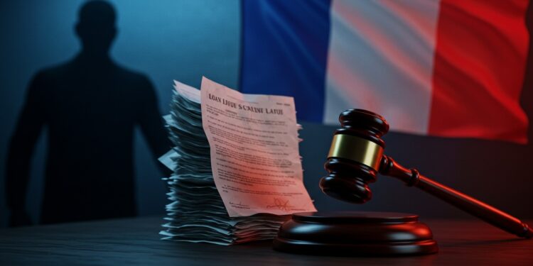 RN Face à l’Enquête : Harcèlement ou Justice ? - Viral Mag Une enquête sur les prêts au RN secoue la politique Jordan Bardella crie au harcèlement Que cache cette affaire Découvrez les détails Viral Mag