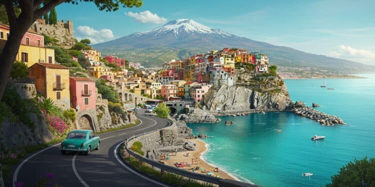 Road Trip En Sicile : Les Incontournables À Découvrir - Viral Mag Explorez la Sicile en road trip Découvrez Palerme lEtna Taormina et plus encore avec nos itinéraires et conseils pour un voyage inoubliable Viral Mag